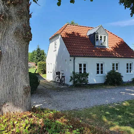Slotsgaardens Hus Villa Jels Exterior photo