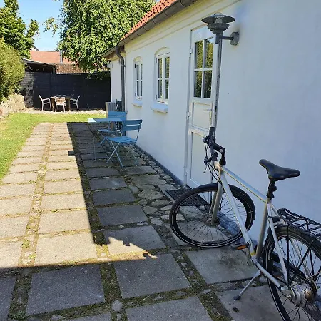 Slotsgaardens Hus Villa Jels Exterior photo