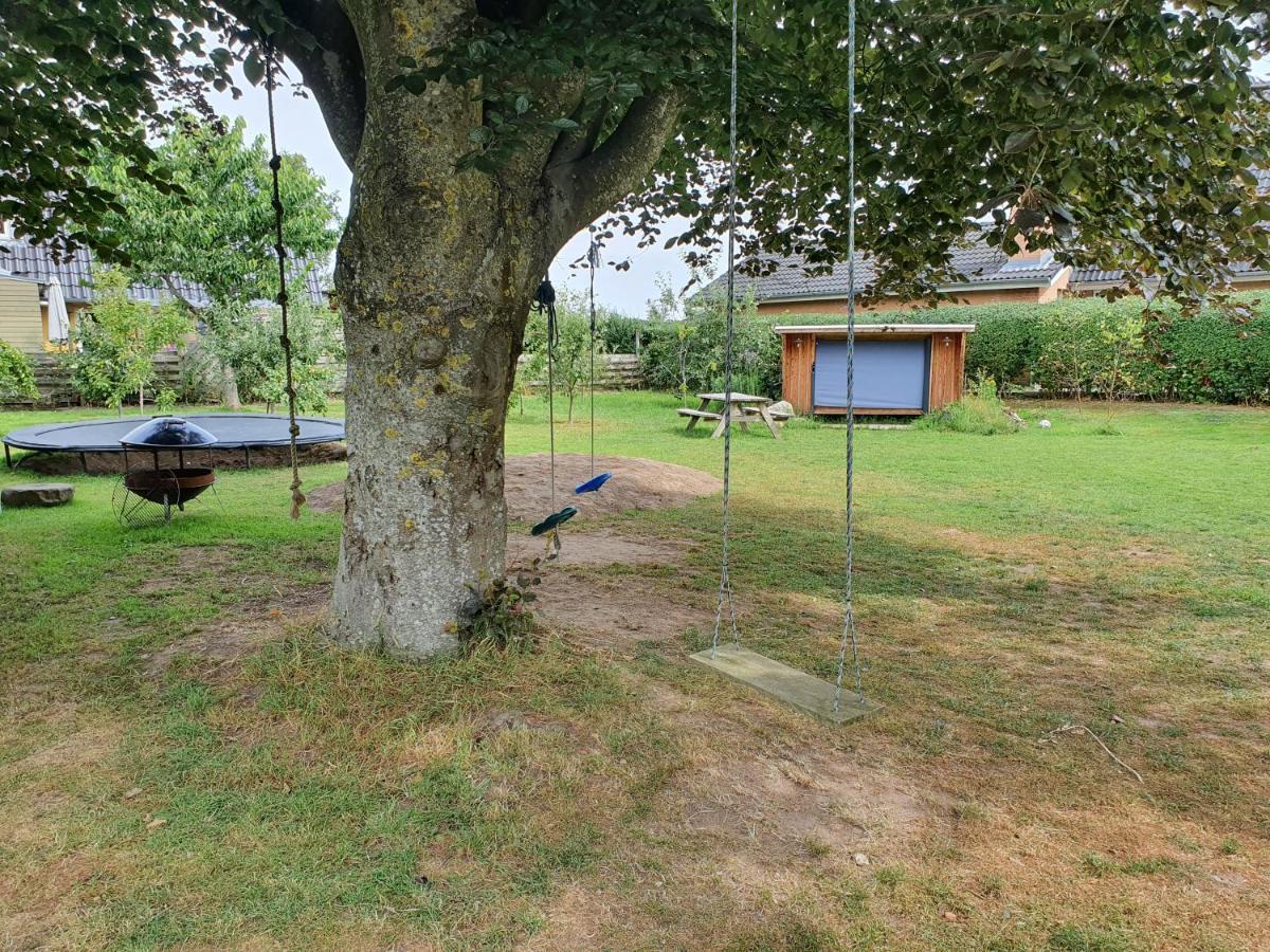 Hébergement de vacances Slotsgaardens Hus Jels