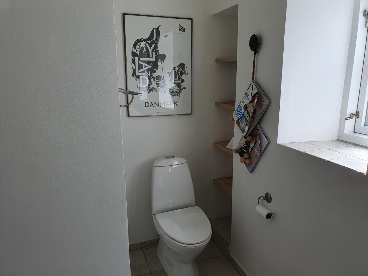 Slotsgaardens Hus Hébergement de vacances